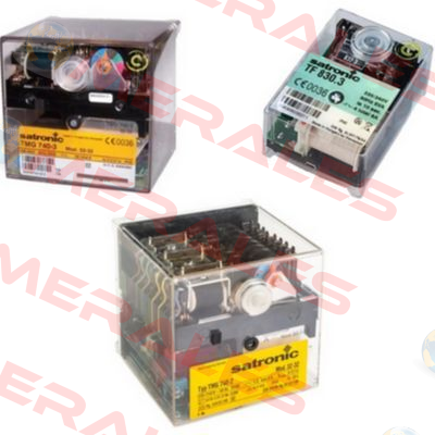TFI 812 Mod m 10 VZ Satronic