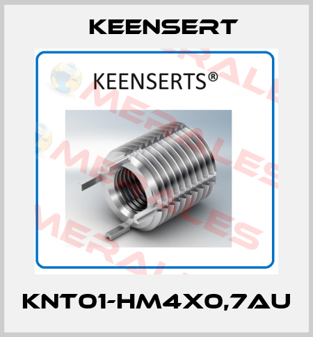 KNT01-HM4x0,7AU Keensert