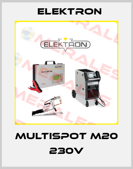 Multispot M20 230V Elektron