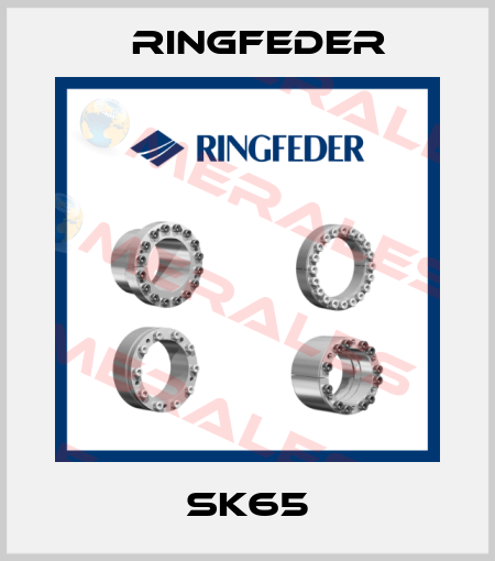 SK65 Ringfeder
