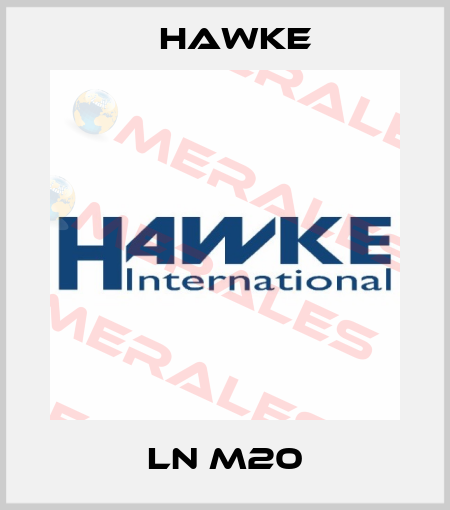 LN M20 Hawke