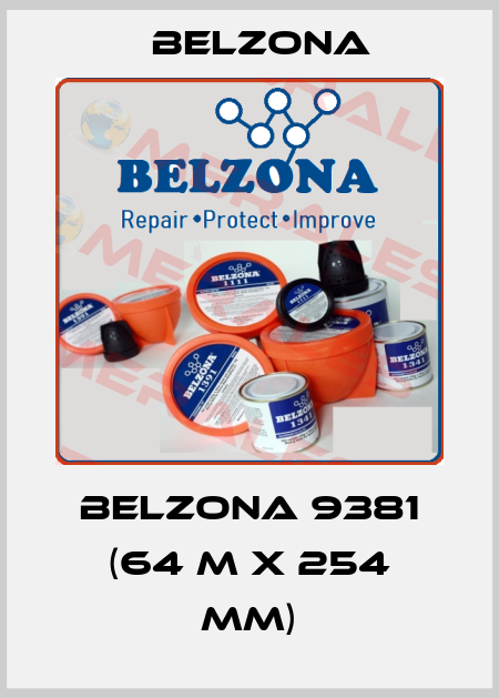 Belzona 9381 (64 m x 254 mm) Belzona