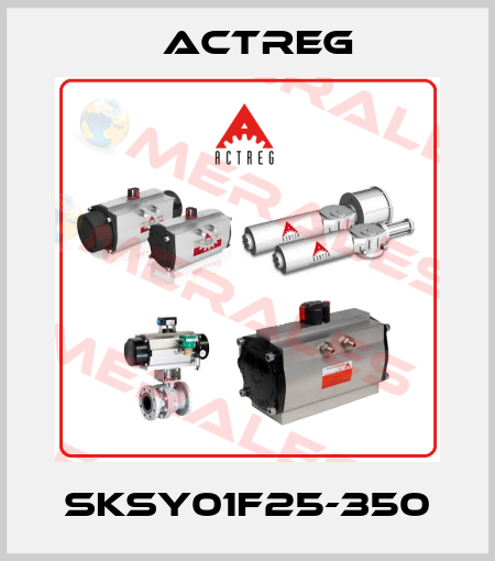 SKSY01F25-350 Actreg