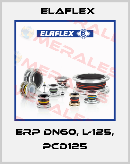 ERP DN60, L-125, PCD125 Elaflex