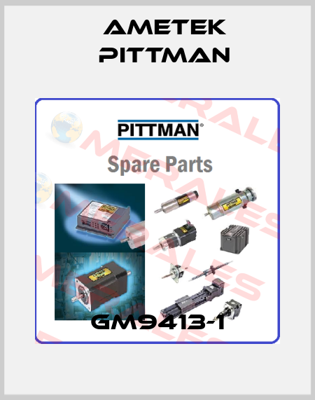 GM9413-1 Ametek Pittman