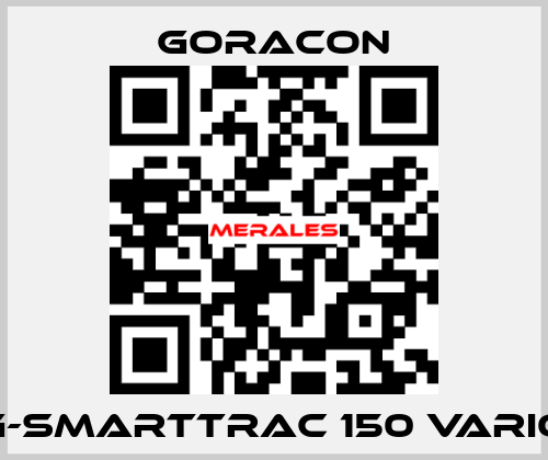 G-smarttrac 150 vario GORACON