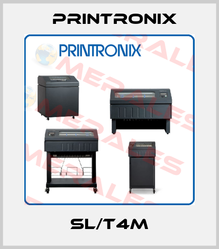 SL/T4M Printronix