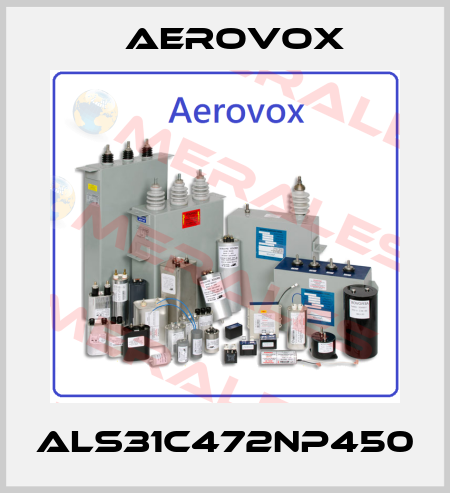 ALS31C472NP450 Aerovox