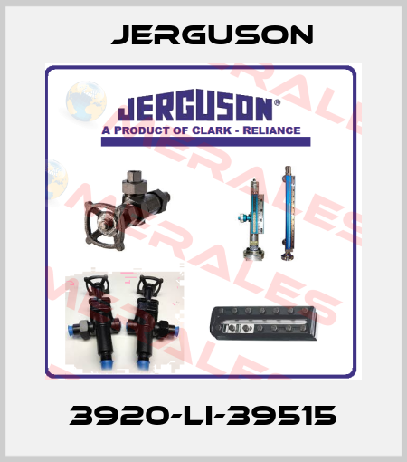 3920-LI-39515 Jerguson