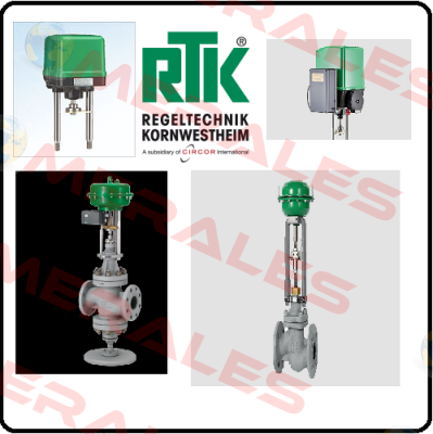 Temp.-Contr.-Valve LC17 RTK
