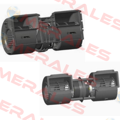 30003530   Vent.Spal 010-B70-74D 24V. RPA3VCB    010-B70-74D  24V SPAL