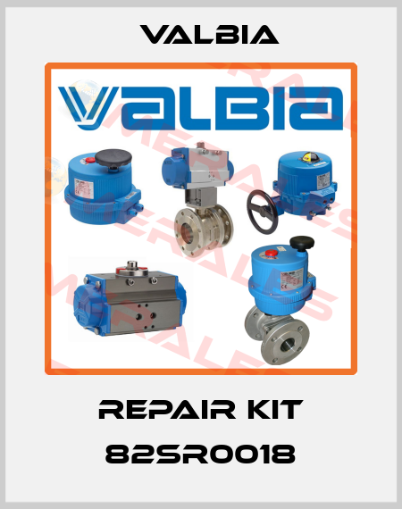 repair kit 82SR0018 Valbia