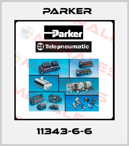 11343-6-6 Parker