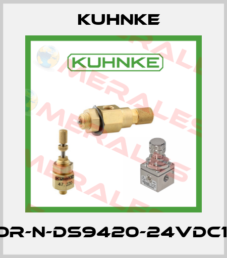 D59-BOR-N-DS9420-24VDC100%ED Kuhnke
