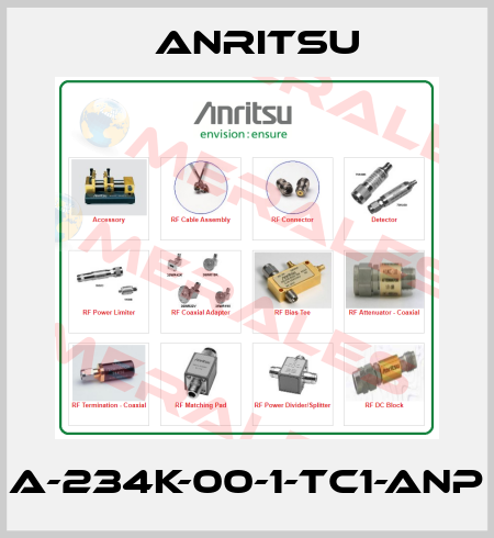 A-234K-00-1-TC1-ANP Anritsu