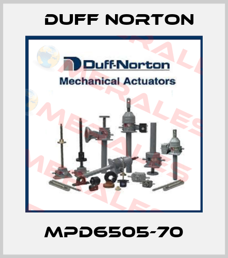 MPD6505-70 Duff Norton