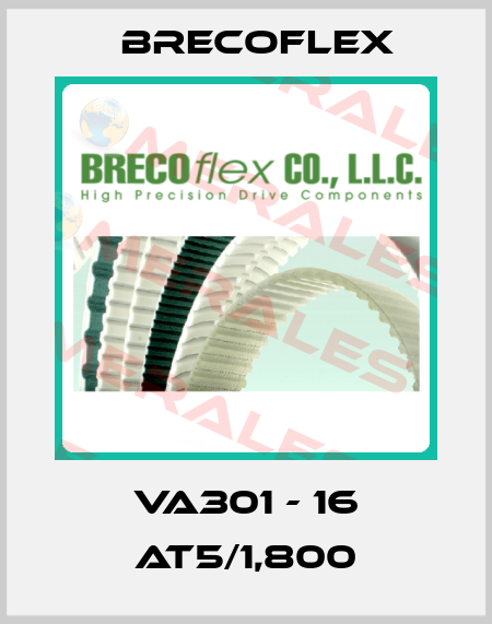VA301 - 16 AT5/1,800 Brecoflex