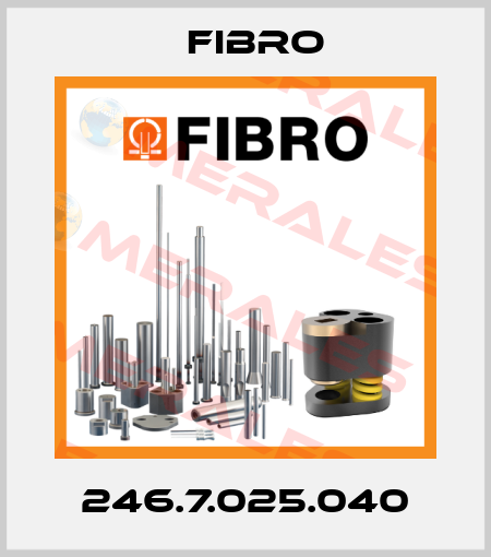 246.7.025.040 Fibro