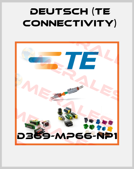 D369-MP66-NP1 Deutsch (TE Connectivity)