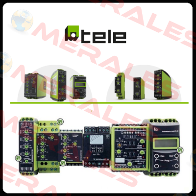 G2IM5AL20 24-240VAC/DC Tele