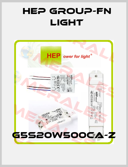 G5S20W500CA-Z Hep group-FN LIGHT