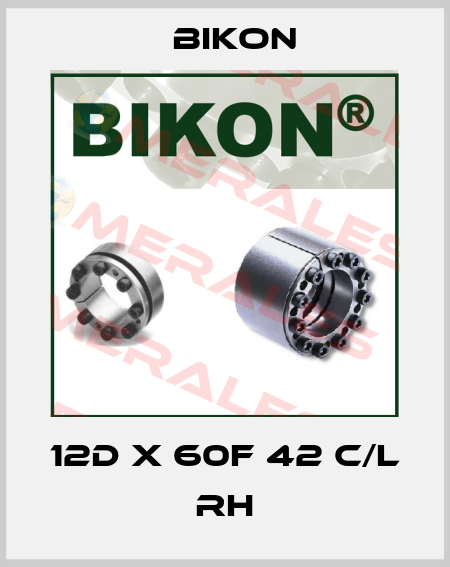 12D X 60F 42 C/L RH Bikon