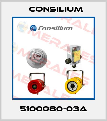 5100080-03A Consilium