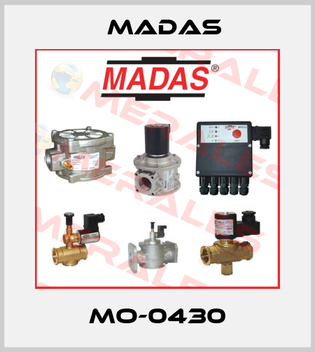 MO-0430 Madas