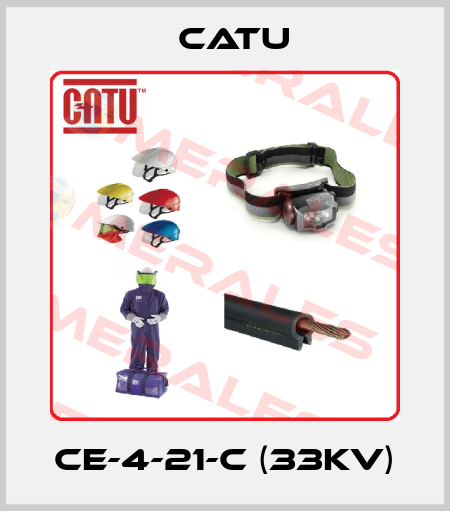 CE-4-21-C (33KV) Catu