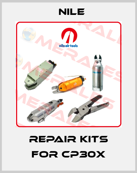 repair kits for CP30X Nile