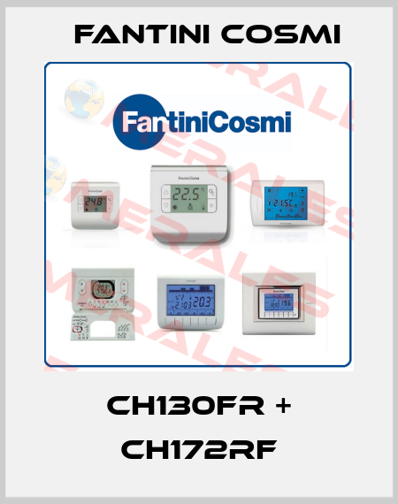CH130FR + CH172RF Fantini Cosmi