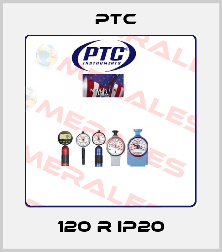 120 R IP20 PTC