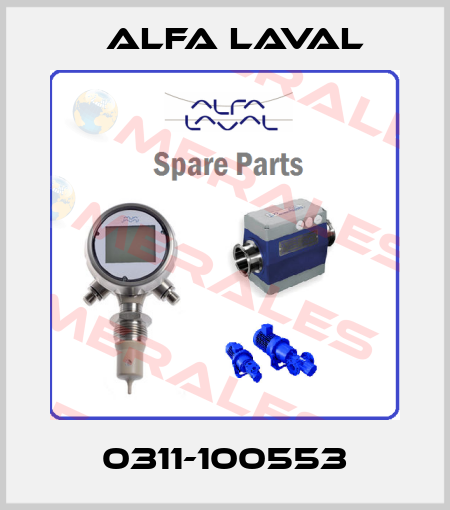 0311-100553 Alfa Laval