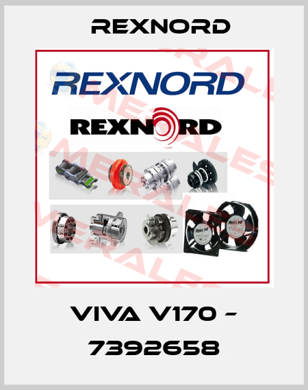 Viva V170 – 7392658 Rexnord