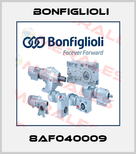 8AF040009 Bonfiglioli