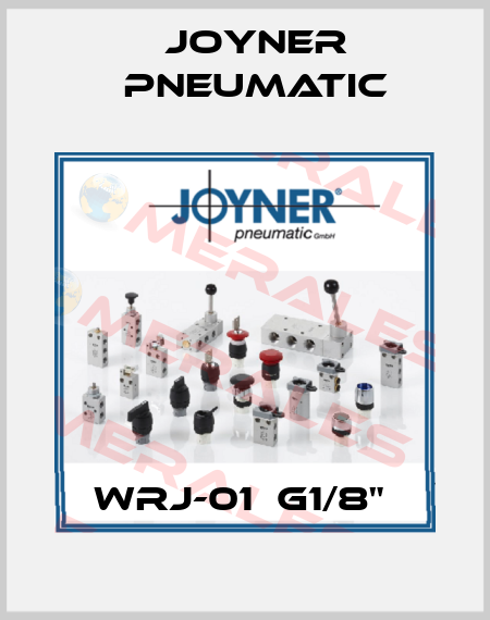 WRJ-01  G1/8"  Joyner Pneumatic