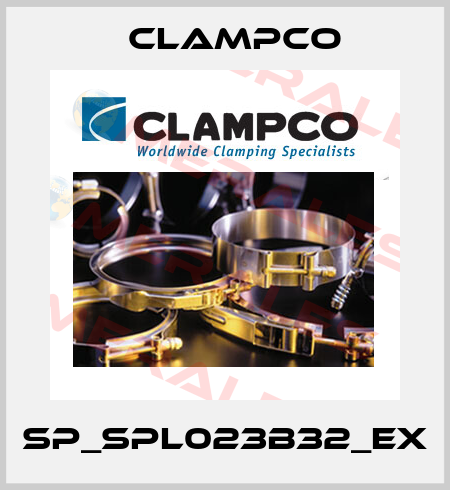 SP_SPL023B32_EX Clampco