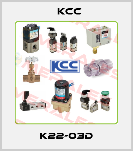 K22-03D KCC