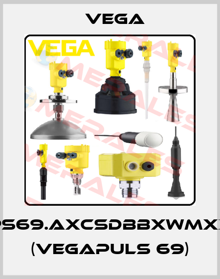 PS69.AXCSDBBXWMXX (VEGAPULS 69) Vega