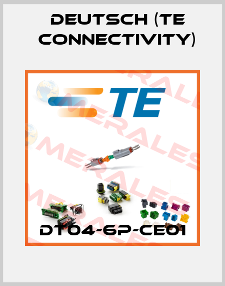 DT04-6P-CE01 Deutsch (TE Connectivity)