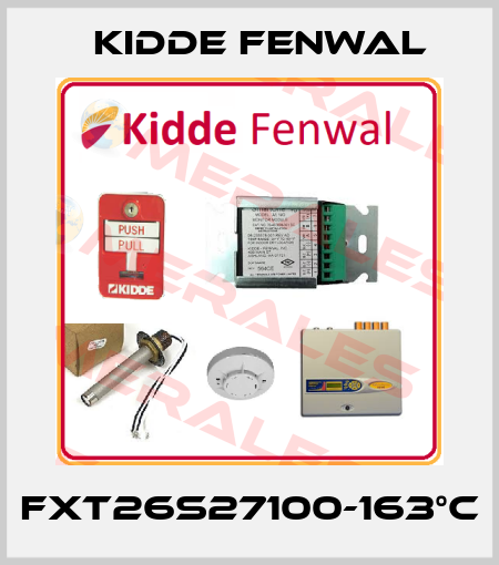 FXT26S27100-163°C Kidde Fenwal