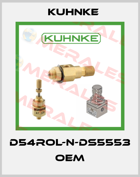 D54ROL-N-DS5553 OEM Kuhnke