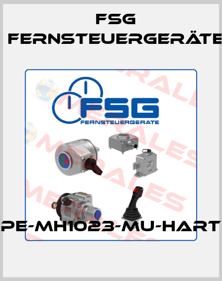 PE-MH1023-MU-HART FSG Fernsteuergeräte