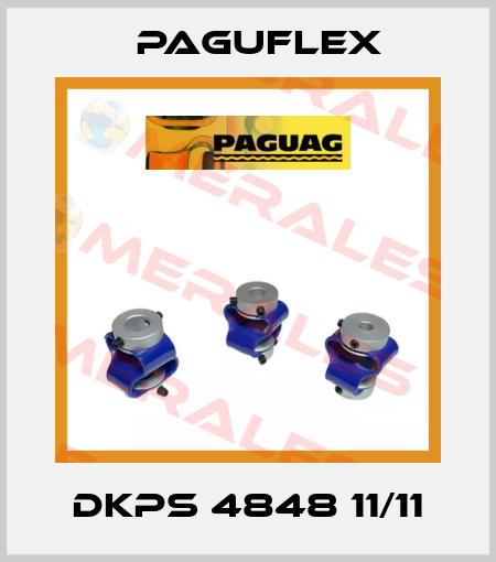 DKPS 4848 11/11 Paguflex