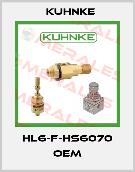 HL6-F-HS6070 OEM Kuhnke