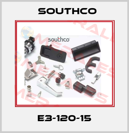 E3-120-15 Southco