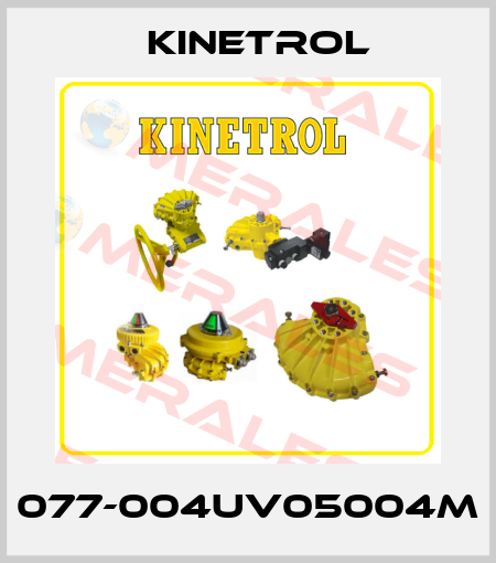 077-004UV05004M Kinetrol