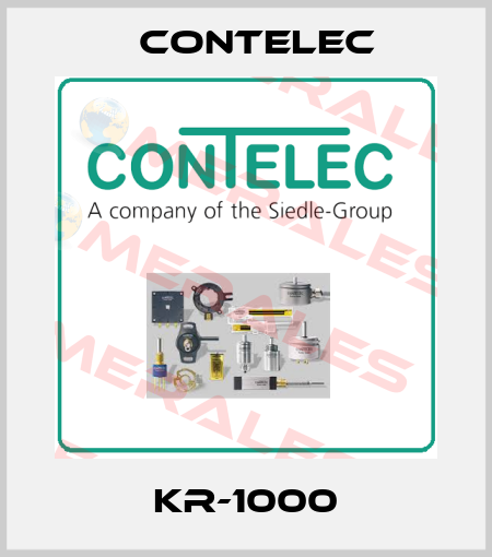 KR-1000 Contelec