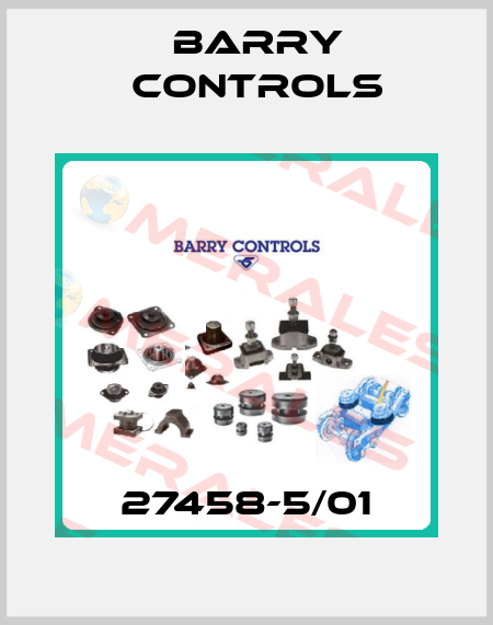 27458-5/01 Barry Controls