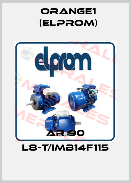AR 90 L8-T/IMB14F115 ORANGE1 (Elprom)